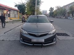 Фото авто Toyota Camry