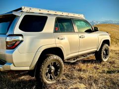 Фото авто Toyota 4Runner