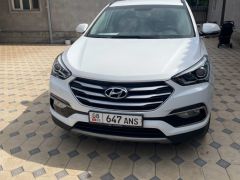 Фото авто Hyundai Santa Fe