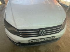 Сүрөт унаа Volkswagen Polo