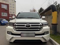 Сүрөт унаа Toyota Land Cruiser