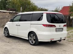 Фото авто Honda Elysion