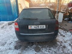 Сүрөт унаа Audi A4