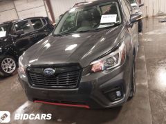 Сүрөт унаа Subaru Forester