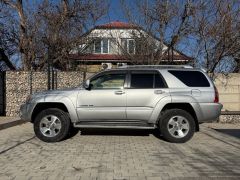 Сүрөт унаа Toyota 4Runner