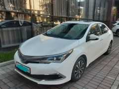 Сүрөт унаа Toyota Corolla