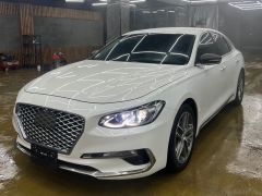 Фото авто Hyundai Grandeur