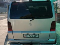 Photo of the vehicle Mercedes-Benz Vito