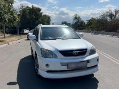 Фото авто Toyota Harrier