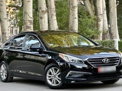 Фото авто Hyundai Sonata