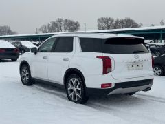 Фото авто Hyundai Palisade