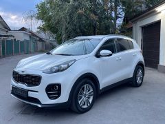 Сүрөт унаа Kia Sportage