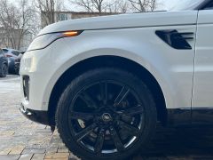 Сүрөт унаа Land Rover Range Rover Sport