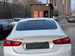 Сүрөт унаа Chevrolet Malibu