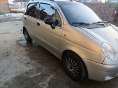 Сүрөт унаа Daewoo Matiz