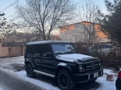 Фото авто Mercedes-Benz G-Класс