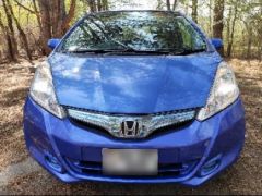 Сүрөт унаа Honda Fit