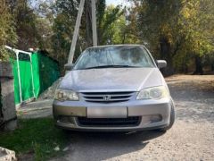 Фото авто Honda Odyssey