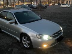 Фото авто Subaru Legacy