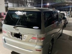 Фото авто Toyota Alphard