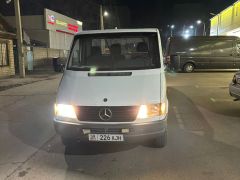 Фото авто Mercedes-Benz Sprinter