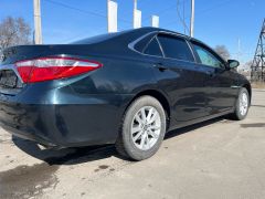 Фото авто Toyota Camry