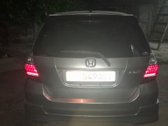 Фото авто Honda Fit