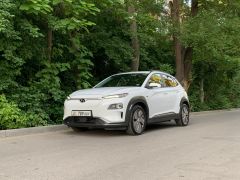 Фото авто Hyundai Kona