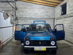 Photo of the vehicle ВАЗ (Lada) 2131 (4x4)