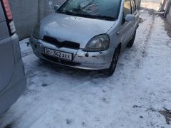 Сүрөт унаа Toyota Vitz