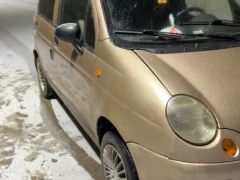 Фото авто Daewoo Matiz