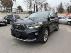 Фото авто Kia Sorento