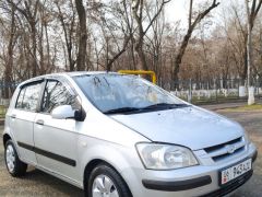 Фото авто Hyundai Getz