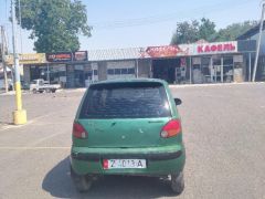 Сүрөт унаа Daewoo Matiz