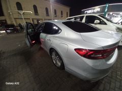 Фото авто Hyundai Grandeur