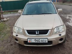 Сүрөт унаа Honda CR-V