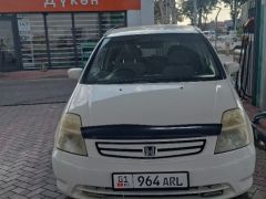 Сүрөт унаа Honda Stream