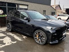 Фото авто BMW X7