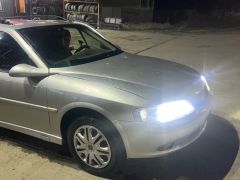 Photo of the vehicle Opel Vectra