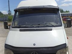 Фото авто Mercedes-Benz Sprinter