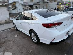 Сүрөт унаа Hyundai Sonata