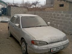 Фото авто Hyundai Accent