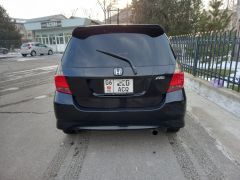 Сүрөт унаа Honda Fit