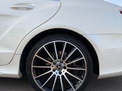 Сүрөт унаа Mercedes-Benz CLS