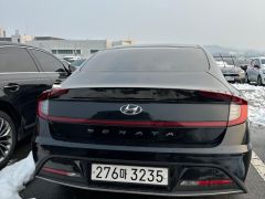 Сүрөт унаа Hyundai Sonata