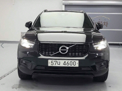 Сүрөт унаа Volvo XC40