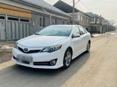 Фото авто Toyota Camry