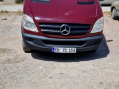 Фото авто Mercedes-Benz Sprinter