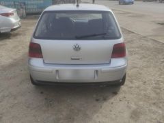 Сүрөт унаа Volkswagen Golf