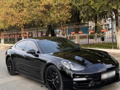 Photo of the vehicle Porsche Panamera